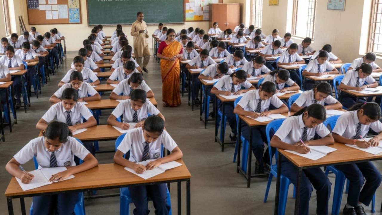 CBSE Class 12 board exam 2027: Psychology sample question paper ...