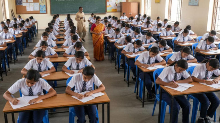CBSE Class 12 board exam 2027: Psychology sample question paper ...