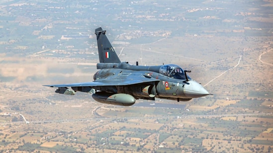 IAF chief AP Singh to fly last sortie in Tejas fighter jet today