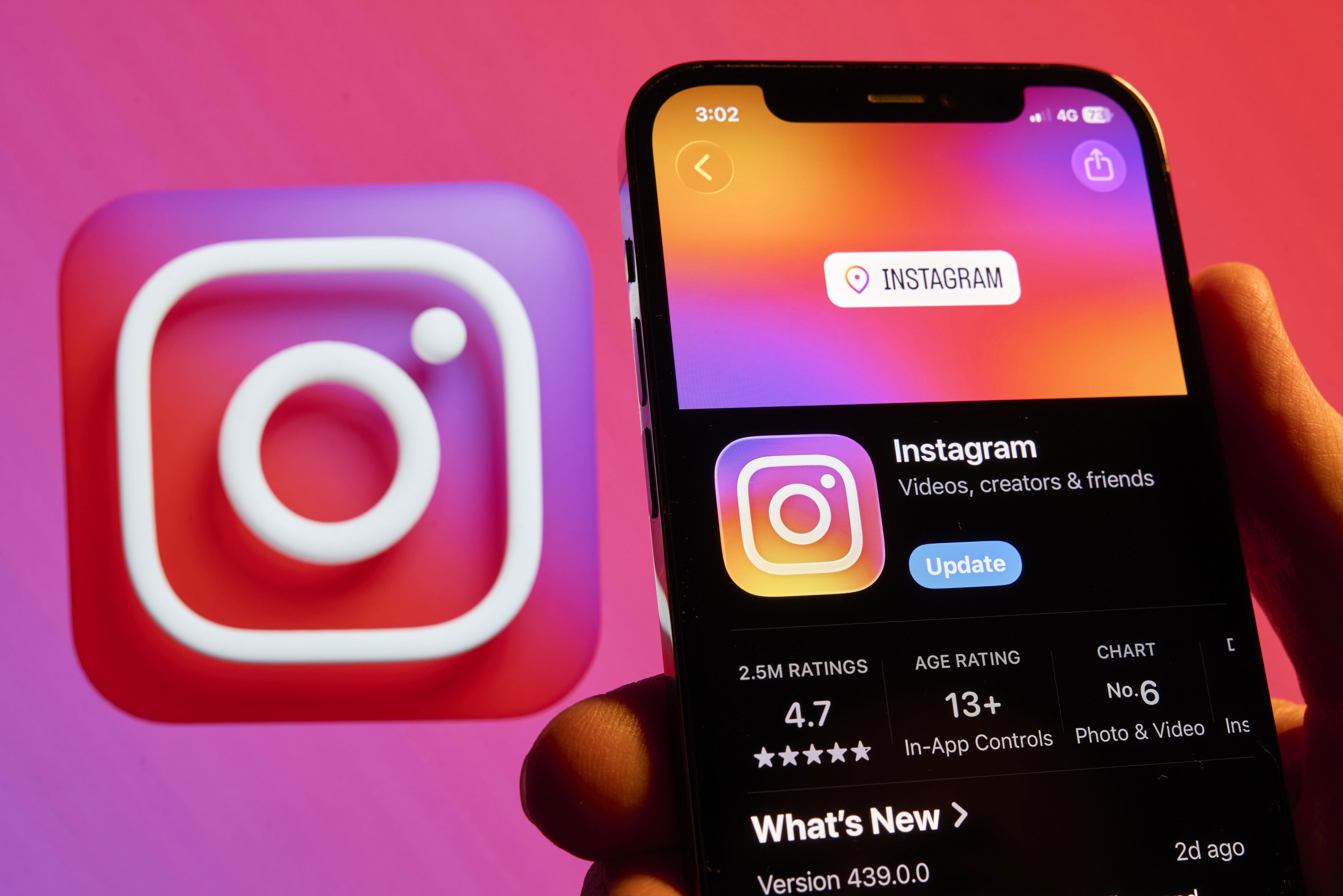 Meta is allegedly deleting LGBTQ and plus-sized business Instagram accounts