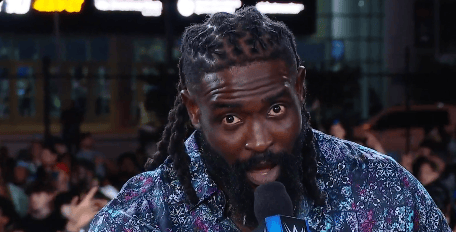 Oba Femi calls out Roman Reigns: No more running, it’s about that time