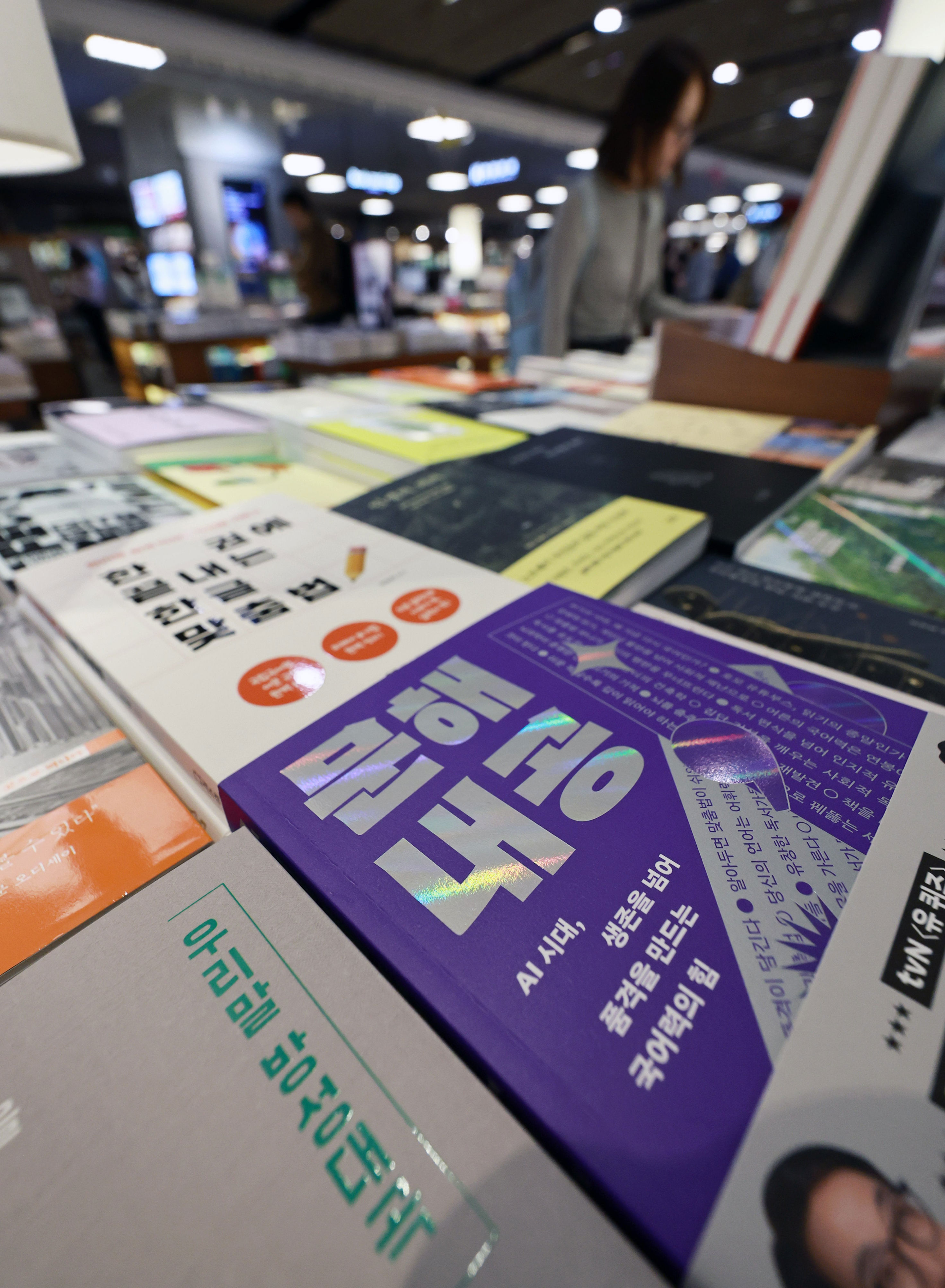 Hangeul Day anniversary boosts Korean language, literacy books