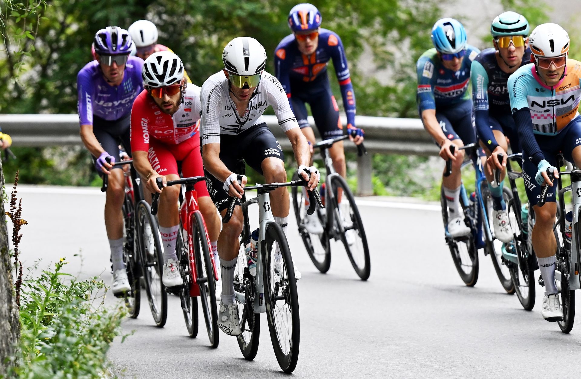 'Biggest day out I've ever had' – George Bennett reveals power data ...