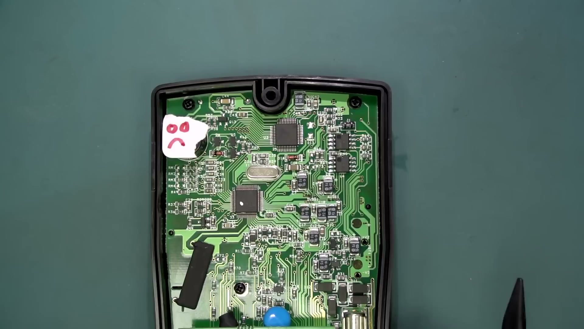 EEVBlog #884 - EEVBlog BM235 multimeter repair