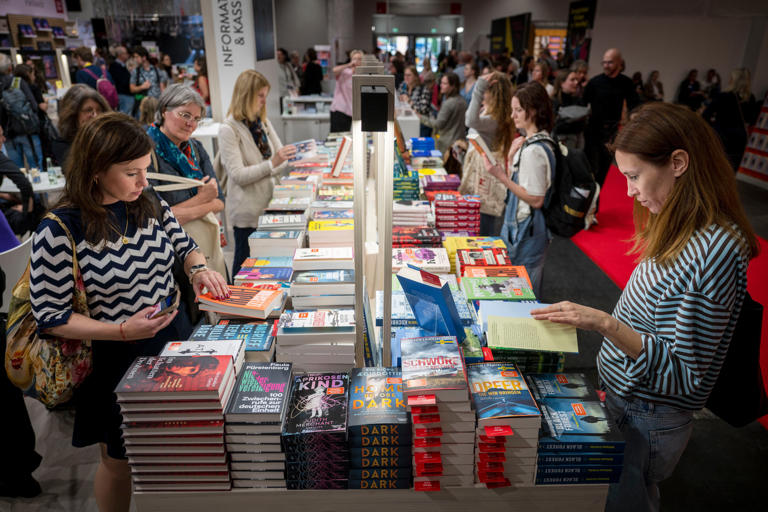 Why international publishers are overlooking Arabic books
