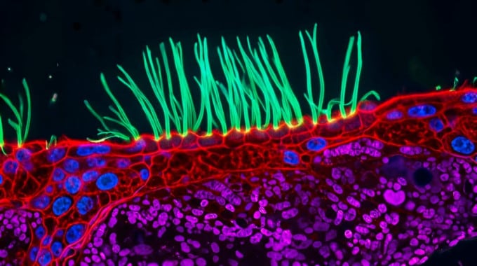 Nikon disqualifies winning AI microscopy video