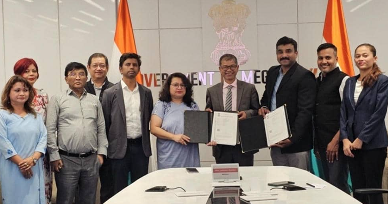 Meghalaya signs MoU with Airtel Foundation to strengthen teacher ...