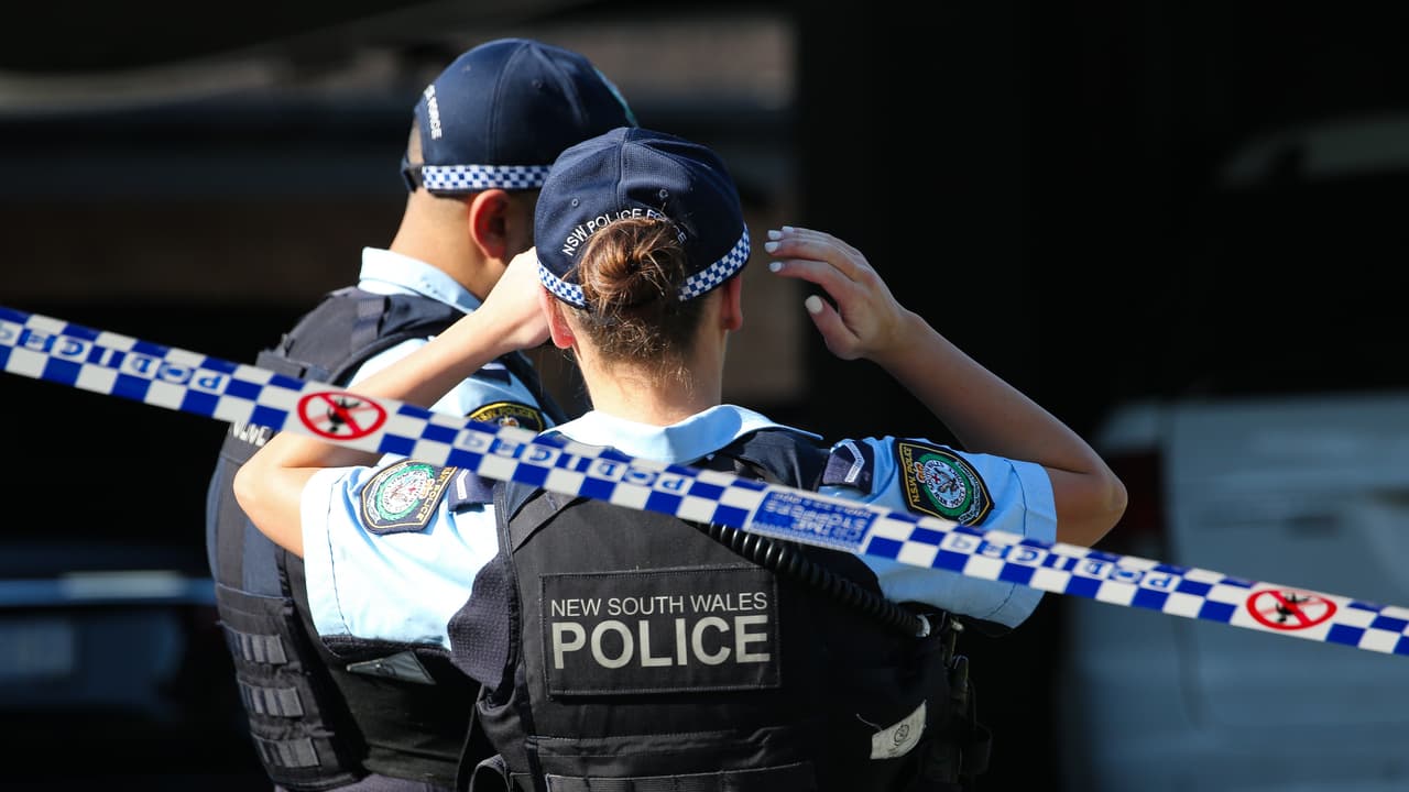 Man found dead at 'bush doof' event