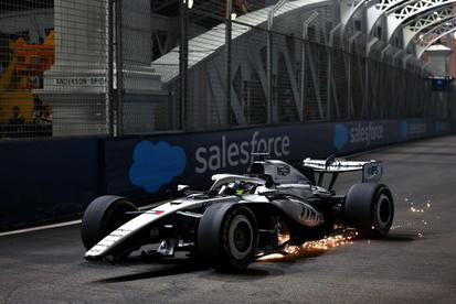 FIA admits fairness was compromised in Singapore GP sprint qualifying mess