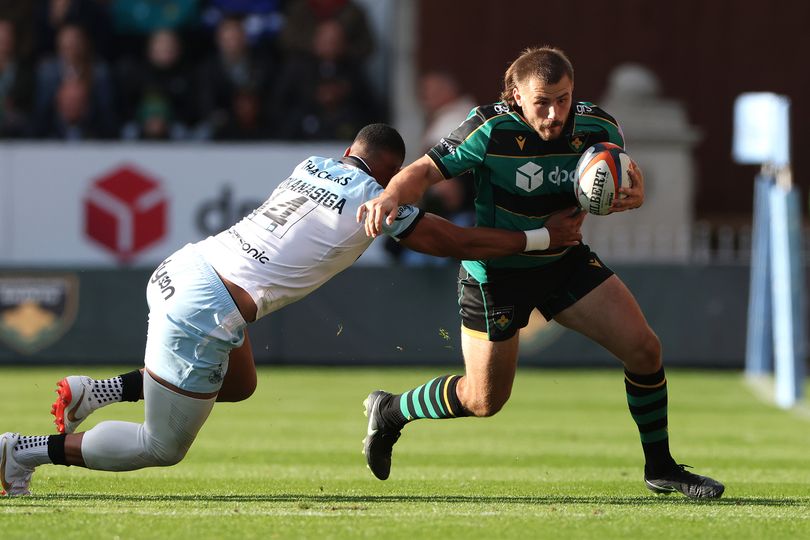 'Awful cameo' - Bath Rugby ratings from Northampton Saints defeat