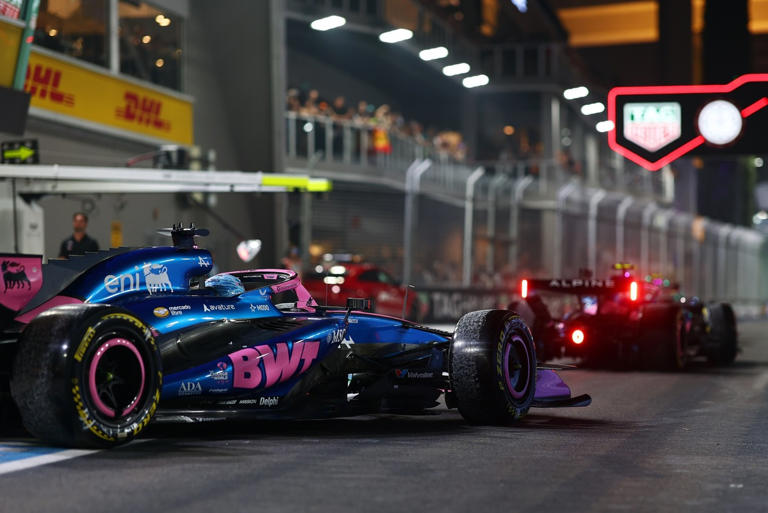 FIA admits fairness was compromised in Singapore GP sprint qualifying mess