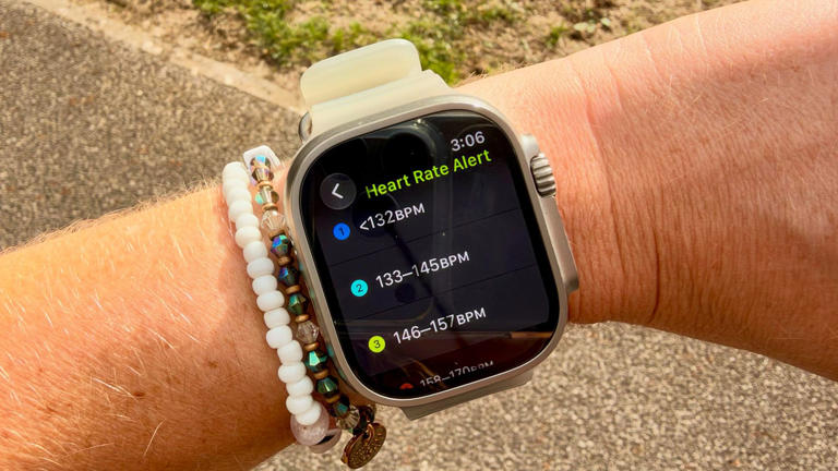 This simple Apple Watch hack can change the way you train