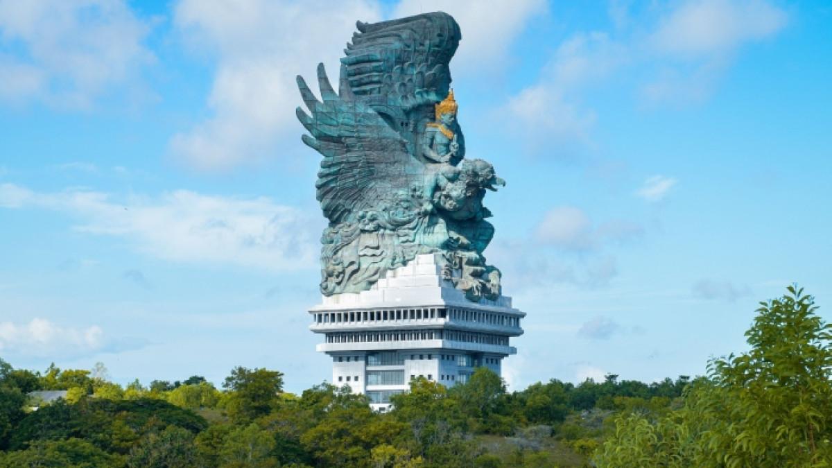 Panduan rute ke GWK Bali, keberangkatan dari Bandara Ngurah Rai