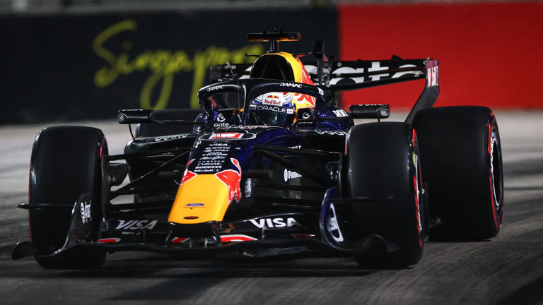 How to watch Singapore Grand Prix 2026: Live stream F1 sprint weekend ...
