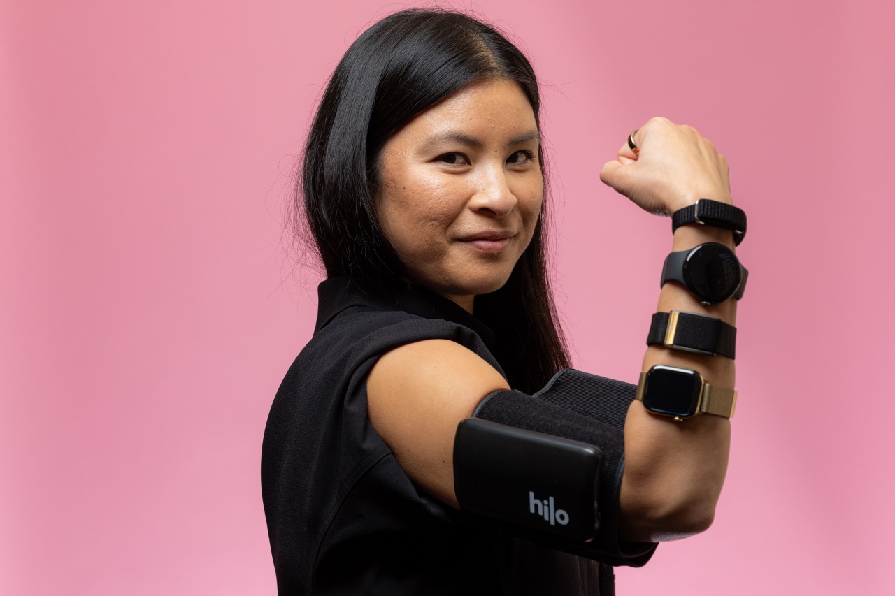 Can wearables really track blood pressure without the cuff? I tested them.