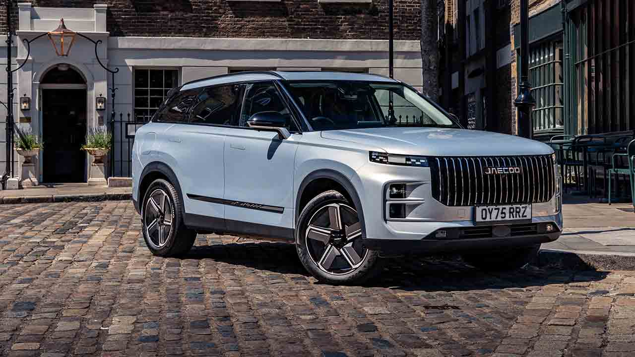 SUV chinês surpreende e se torna o carro mais vendido do Reino Unido ...