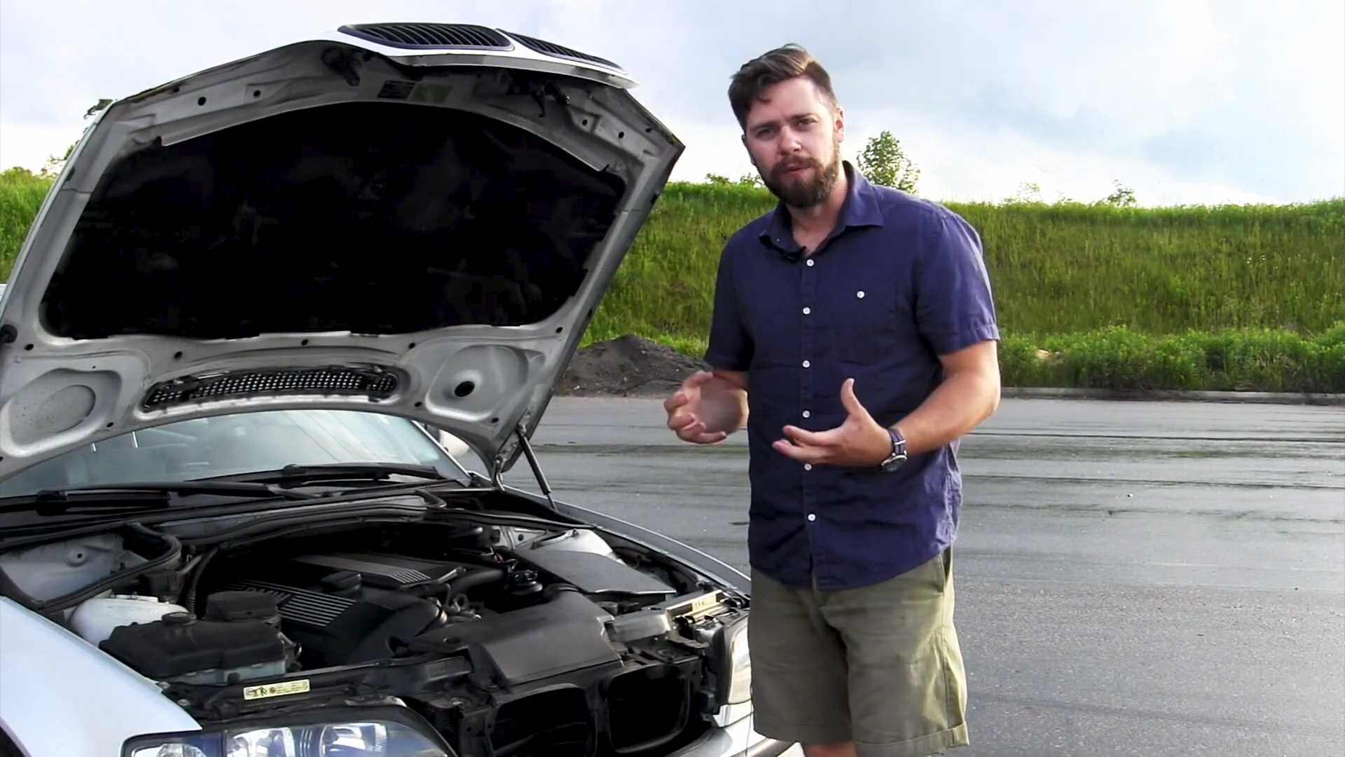 How to build a budget BMW track car