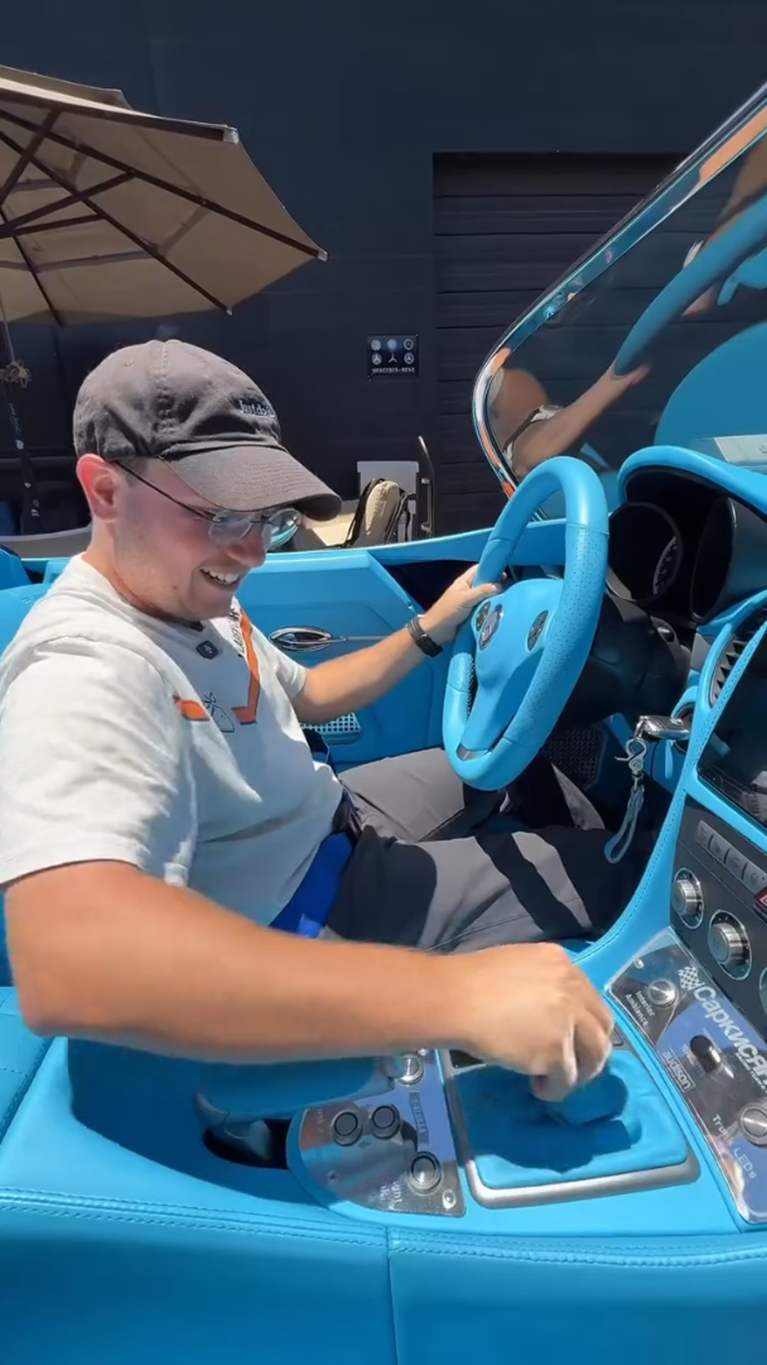When classic Mercedes style meets modern restomod technology