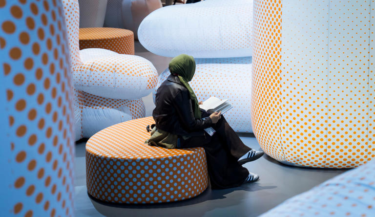 Why international publishers are overlooking Arabic books