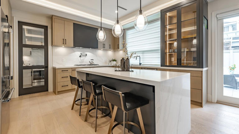 The lighting trend you'll be seeing in kitchens everywhere in 2027