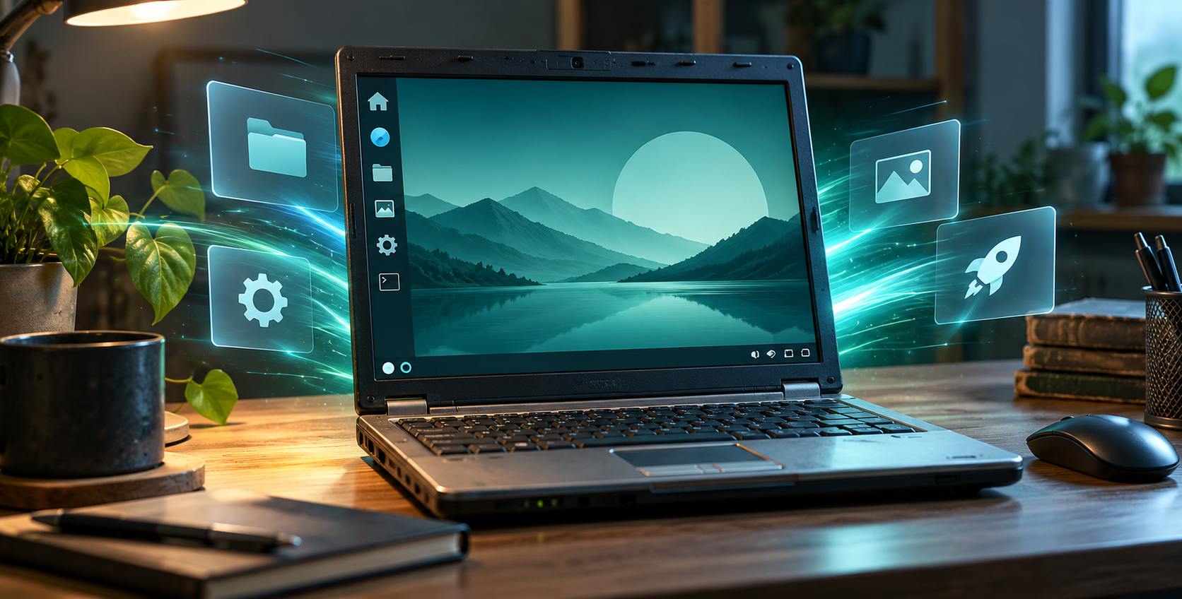 Damn Small Linux, la distro che promette di salvare i vecchi PC