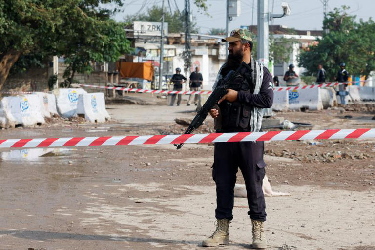 Pakistan imposes emergency rule over Imran Khan's provincial government