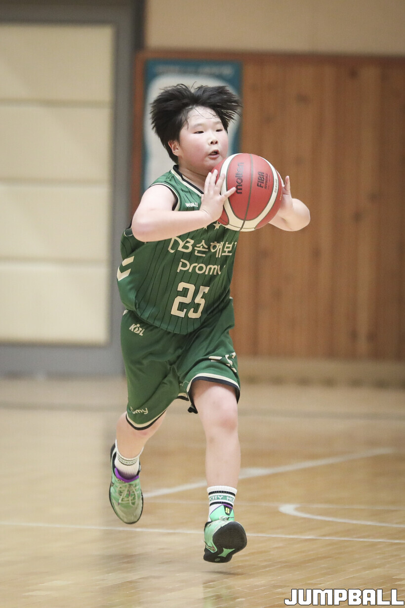 [화보] 2026 자연치유도시 제천 HOOPCITY 유스챌린지 U9 6강 경기 화보 (아산우리 32-27 원주DB)
