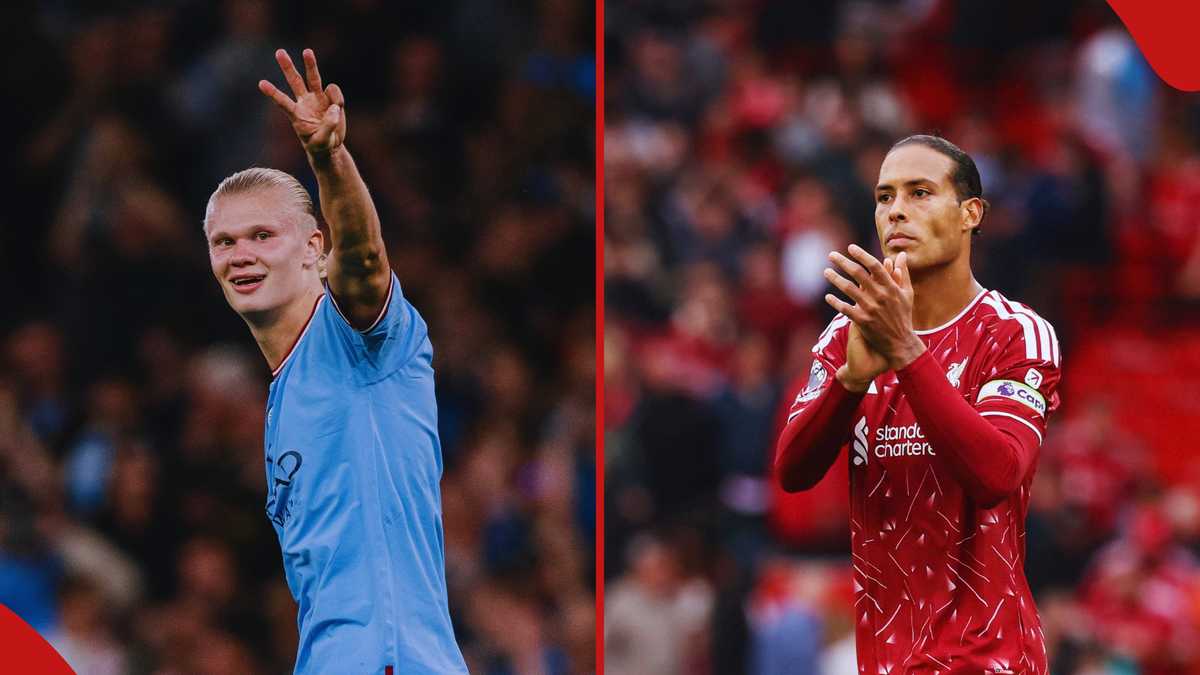Supercomputer predicts winner in Liverpool vs Man City clash ahead of ...