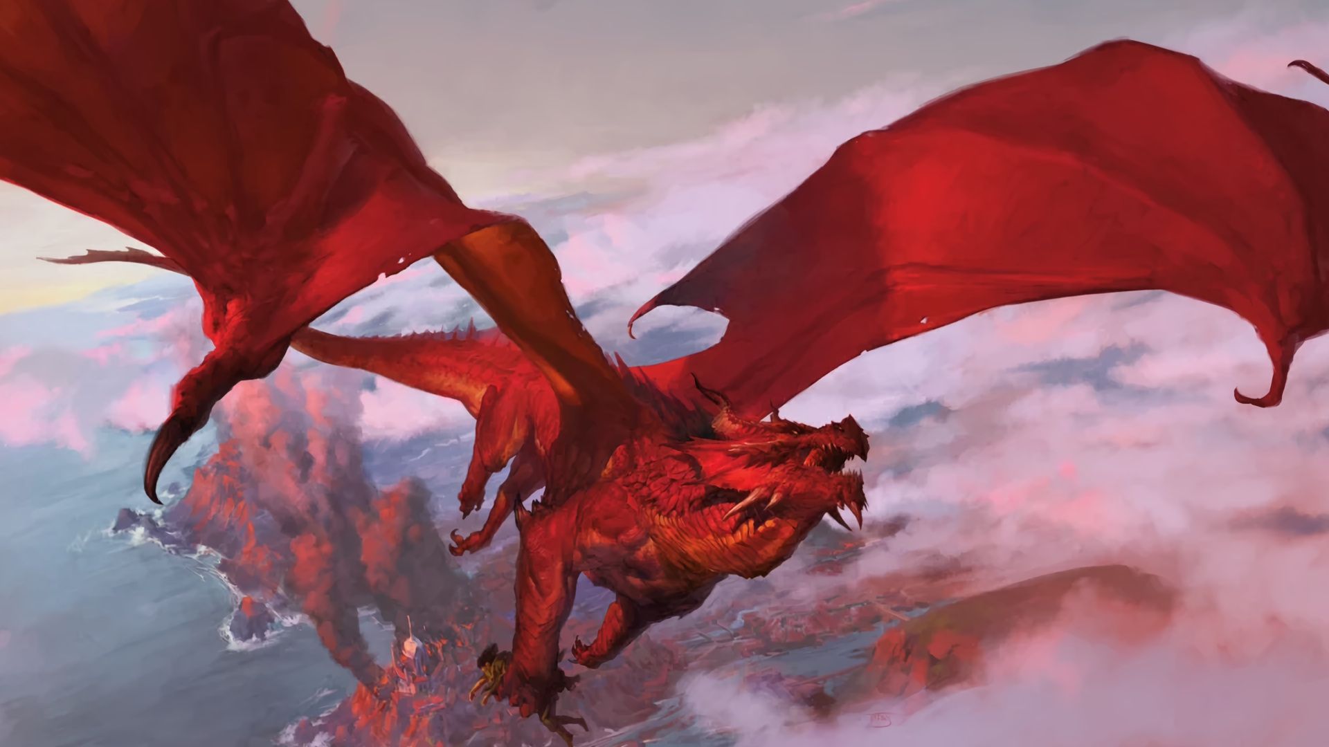 Dungeons and Dragons formally reveals new crossover for 2027