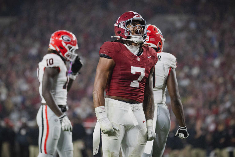 3 takeaways from Alabama’s home loss to Georgia