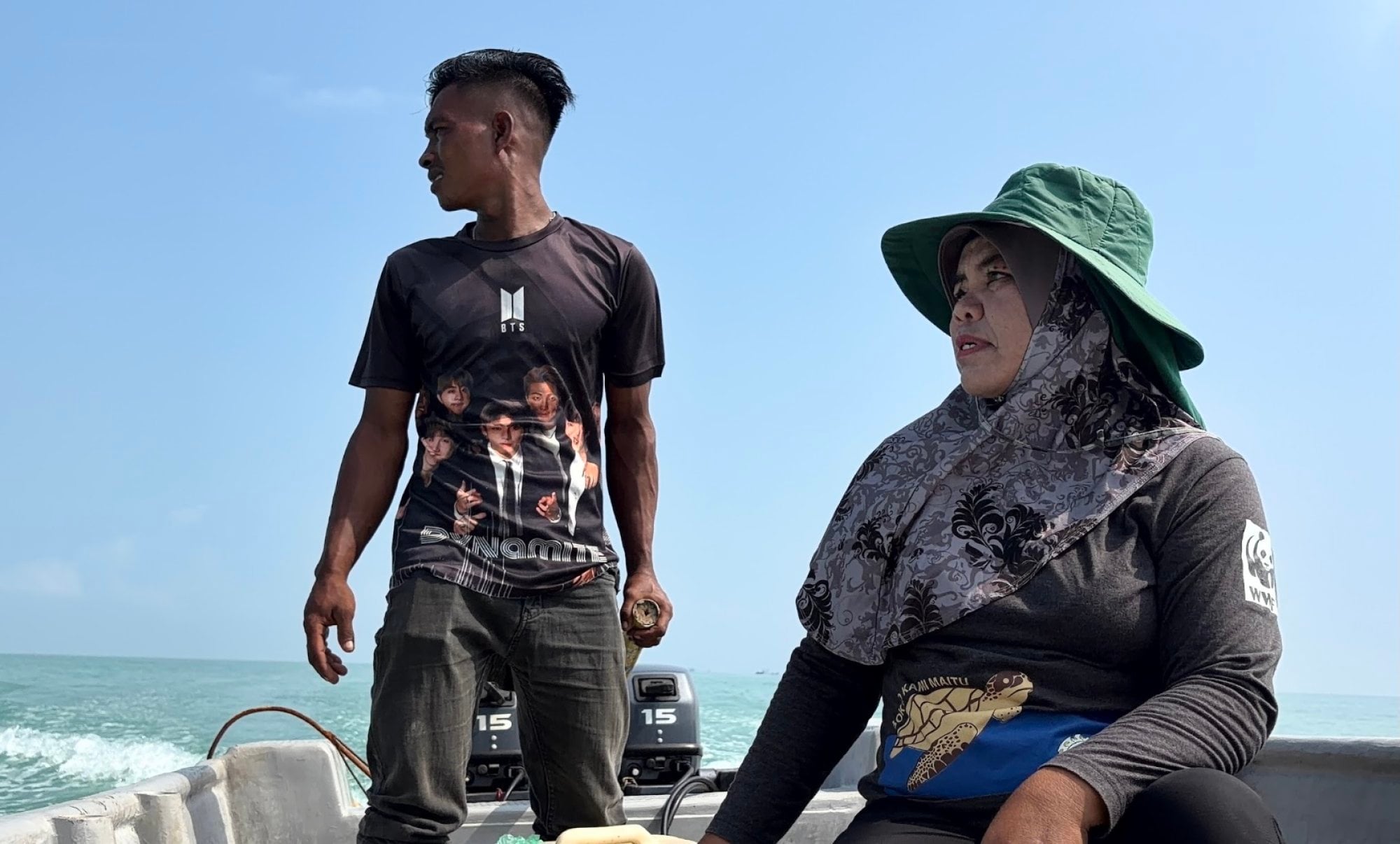 Unsung turtle conservation heroes in Malaysia’s Sabah unite to fight ...