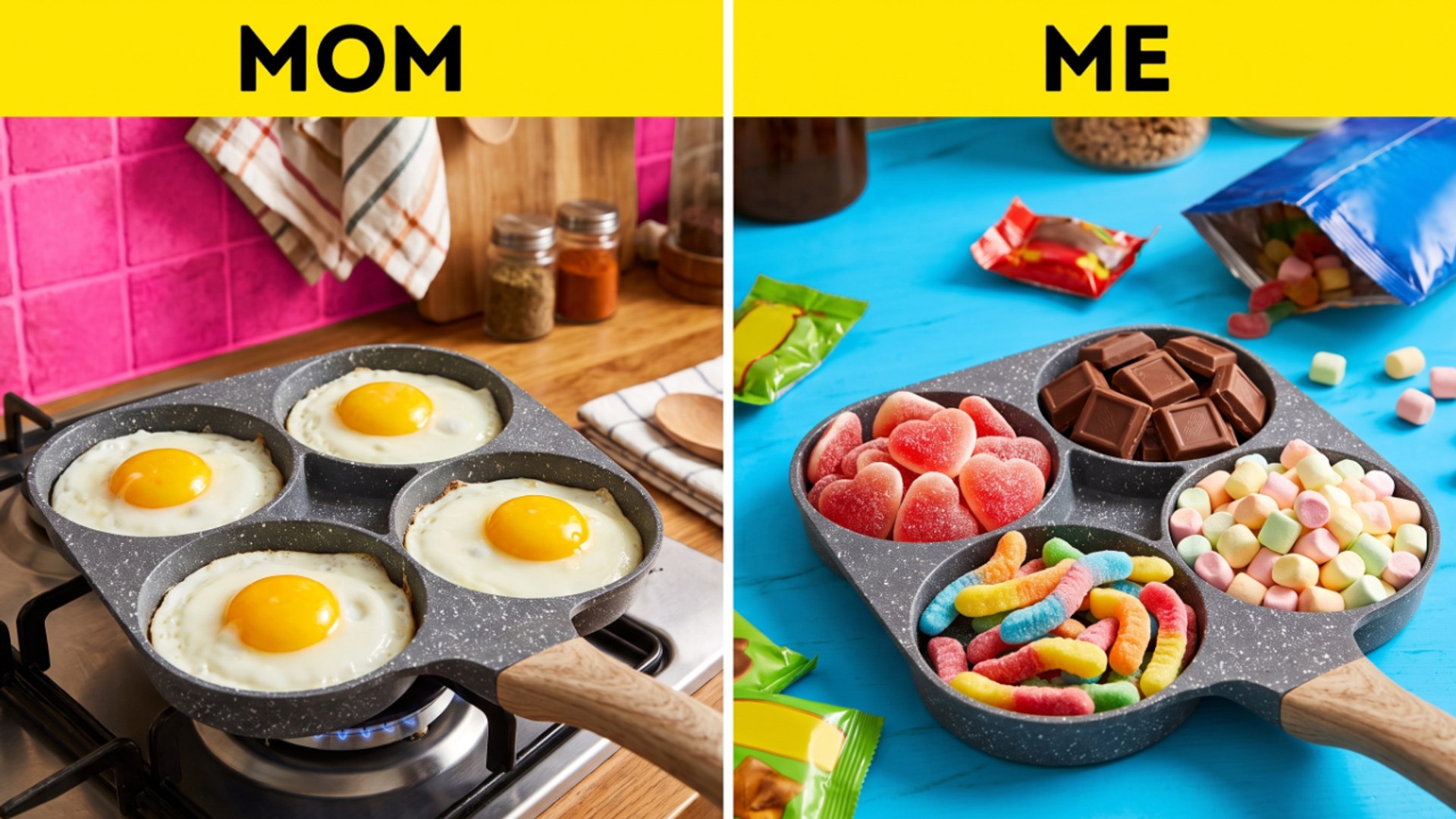 Old-school comfort vs 5-minute hacks: Recipe face-off