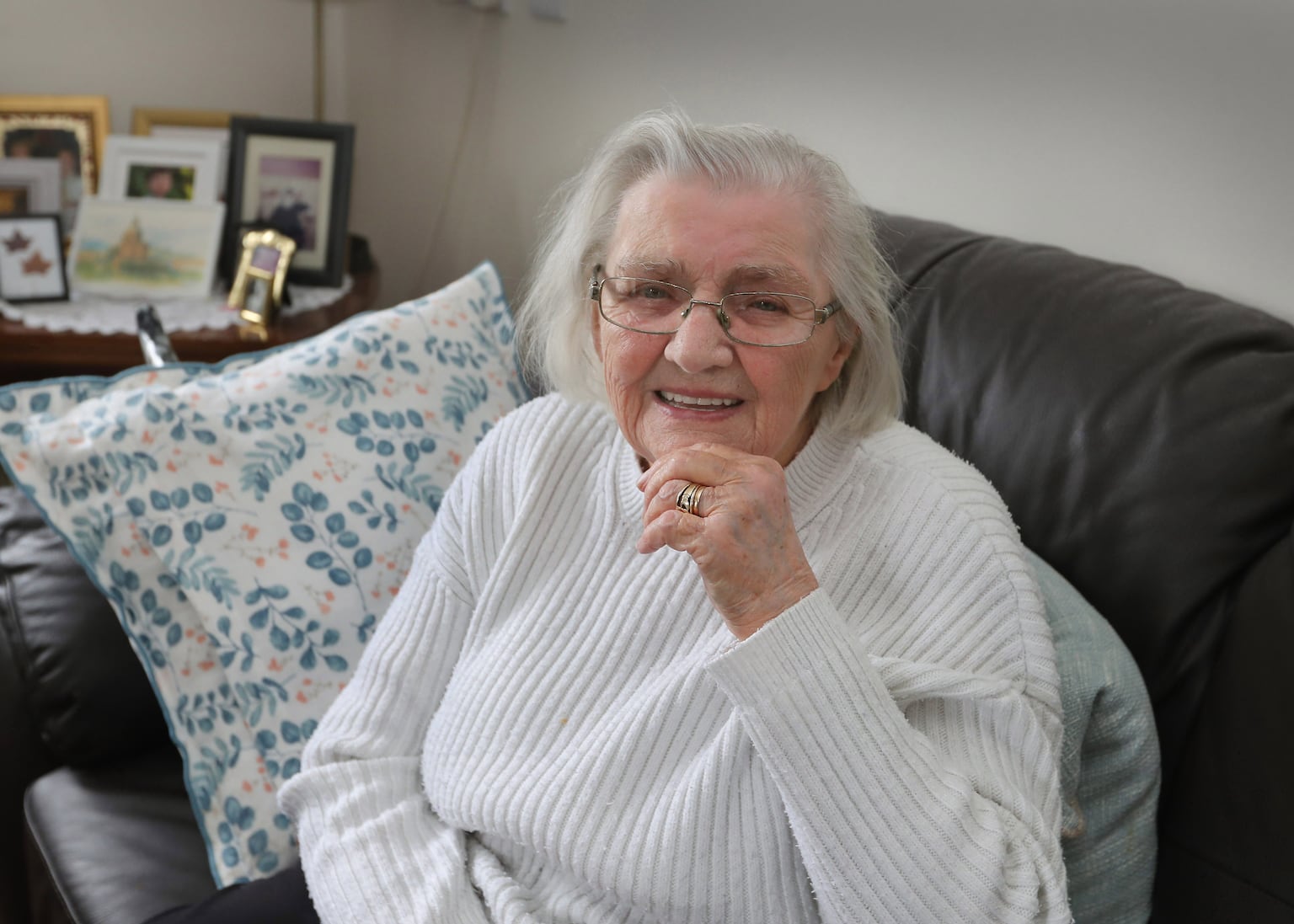 Veteran activist and former Foyle MLA Mary Nelis on still fighting at 91