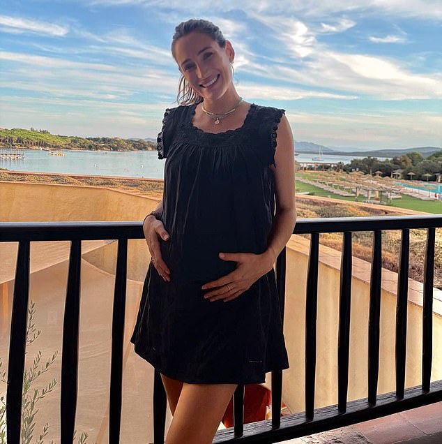 Bruce Springsteen's daughter Jessica, 34, is expecting first child with ...