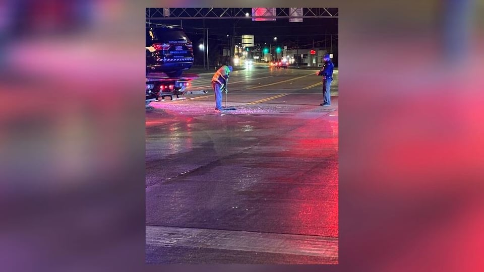 Officers respond to crash involving police cruiser at busy Dayton ...