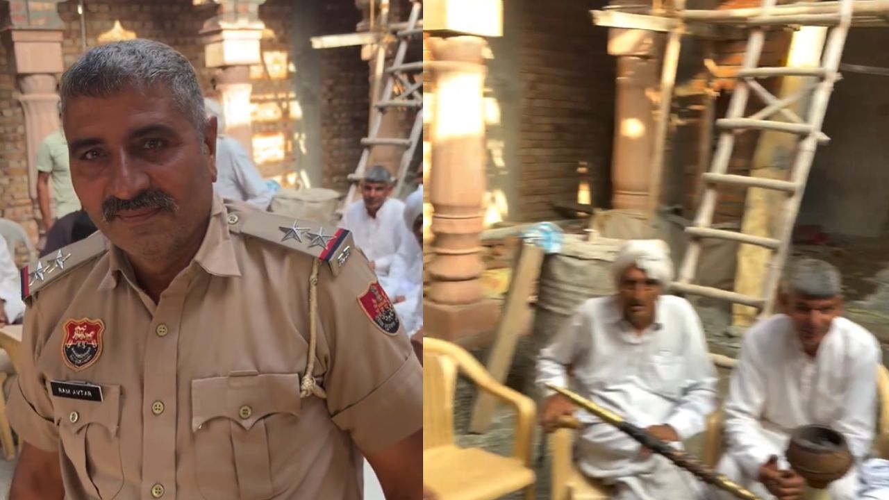Uno reverse in Haryana as villagers detain cops trying to stop man from ...