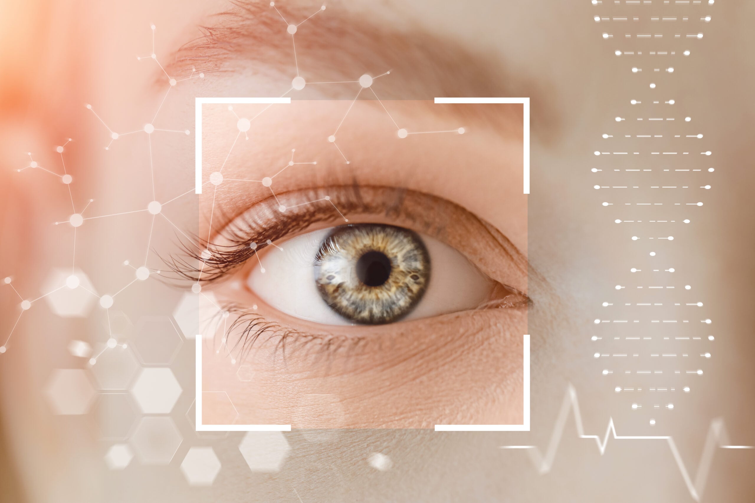 Optogenetics restores light perception in blind patients