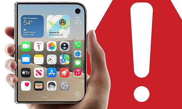 Urgent iPhone warning issued this week with users told to check ...