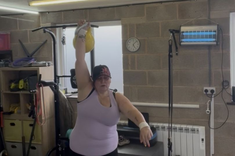 Personal trainer kicked in face as she saved teenager's life left with ...