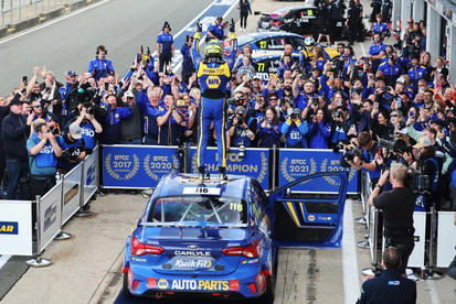 Sutton extends BTCC deal for five more years
