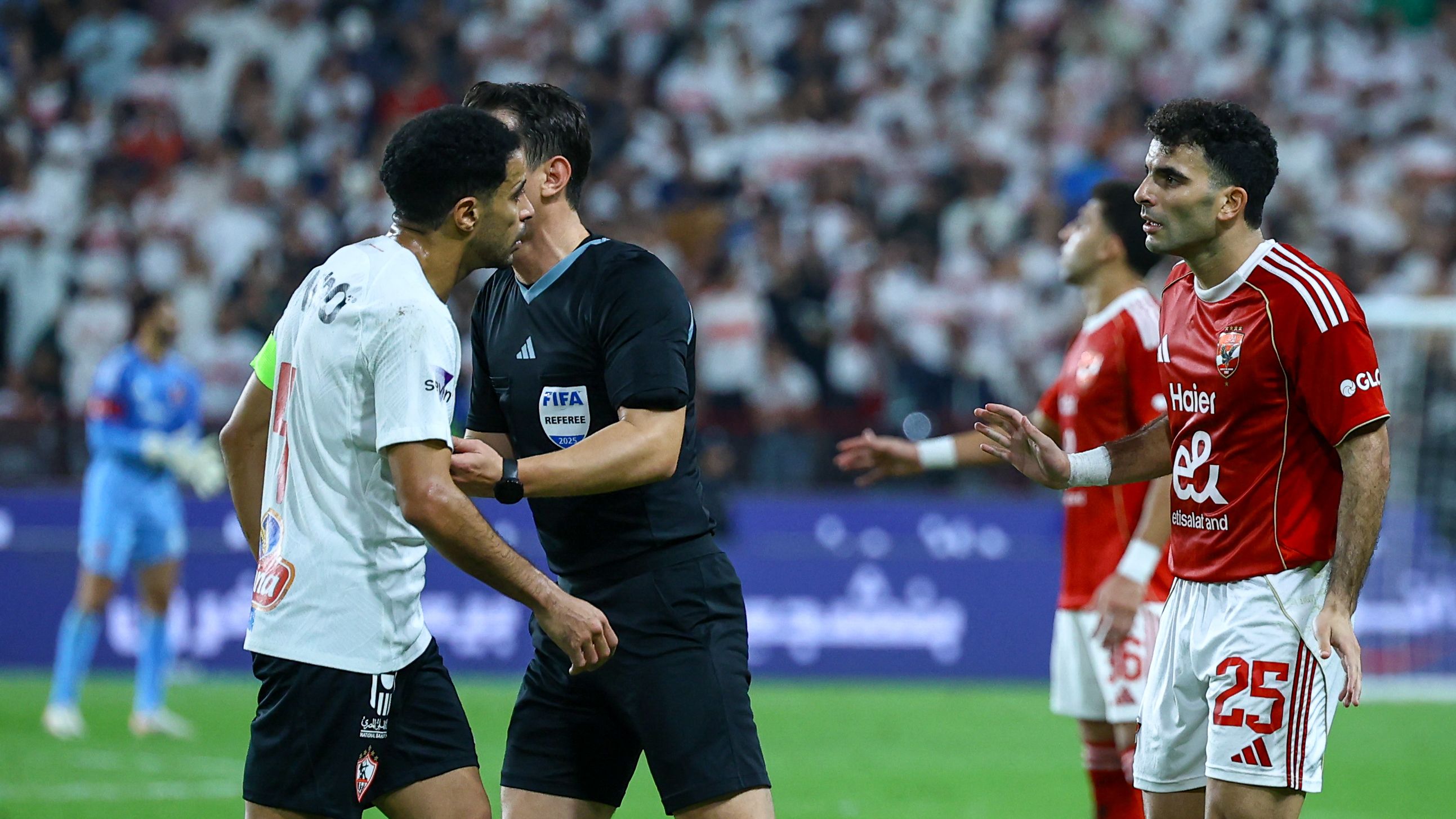 Expected Zamalek and Al-Ahly line-ups for the derby: final choices and ...