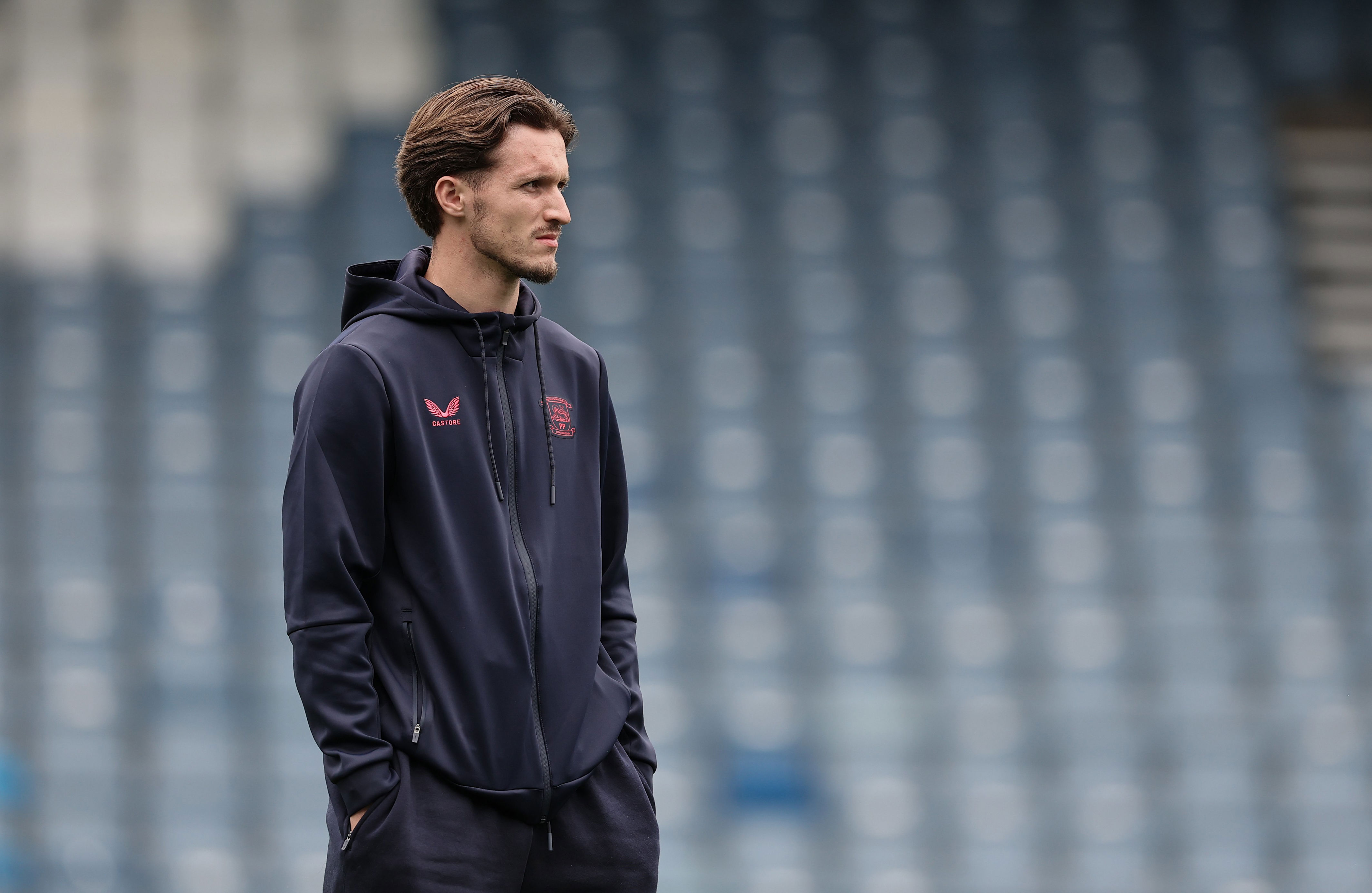 Graham Alexander provides latest Preston North End injury news ...