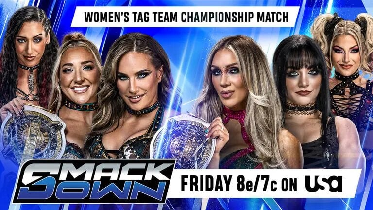 WWE SmackDown results & review (10/9/26) – Live updates