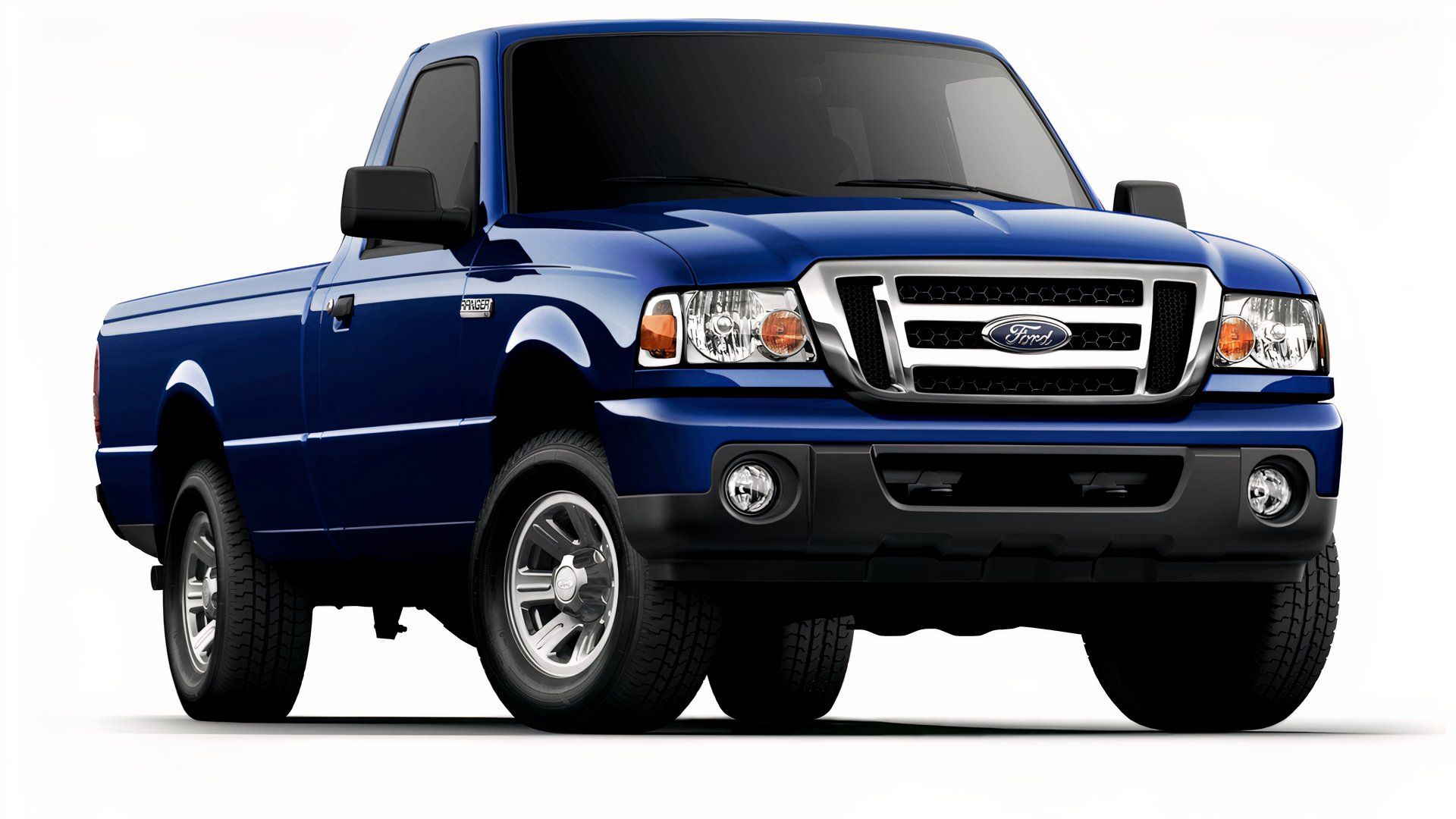 Before EcoBoost and big screens, this simple Ford Ranger outlived ...