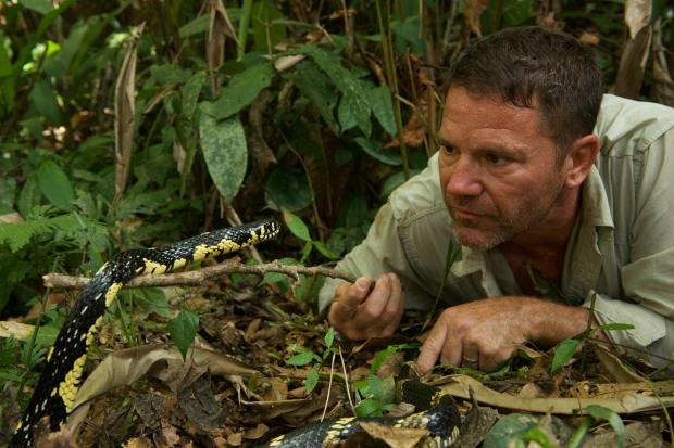 Interview: Steve Backshall brings Deadly Live! to Liverpool