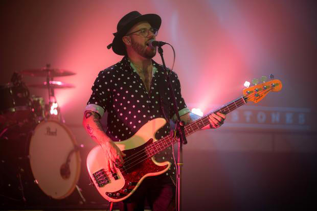 The story of Guitar Heroes bringing 35 iconic guitars to Salisbury