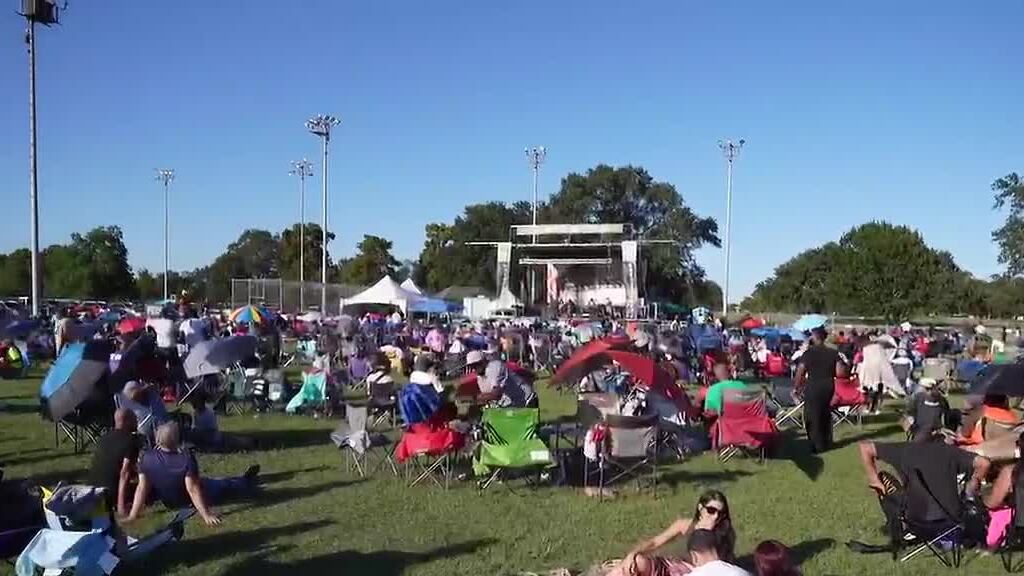 Weekend festivals bring food, music and culture to New Orleans area