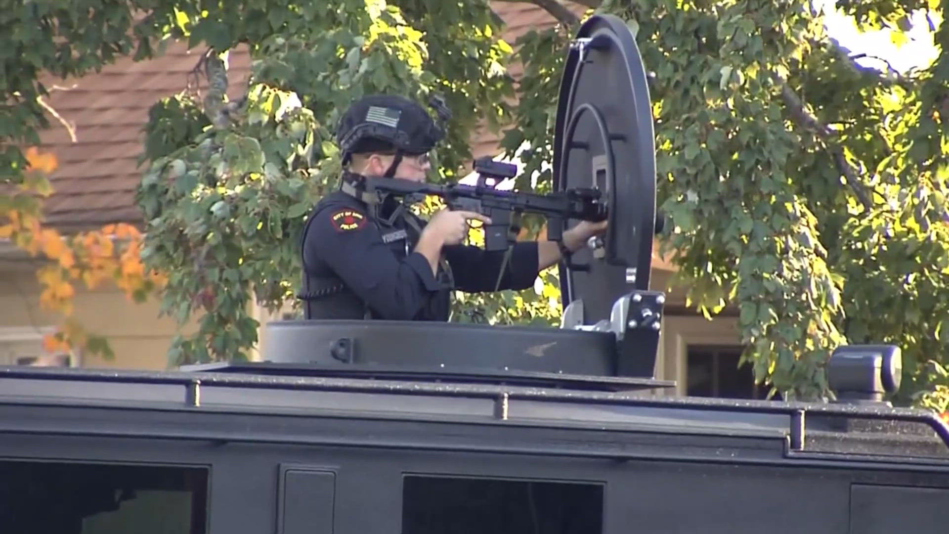 Gunman kills 8 in Erie, Pennsylvania mass shooting