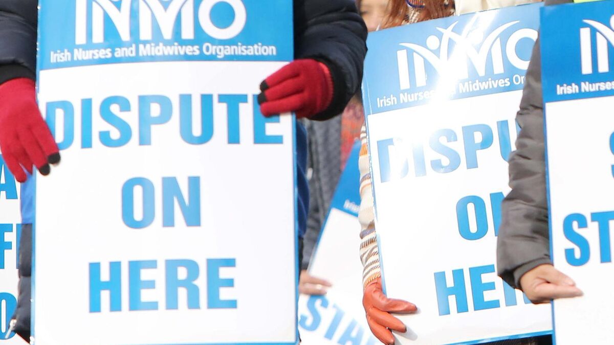 Strike action: HSE braced for widespread disruption and requests non ...
