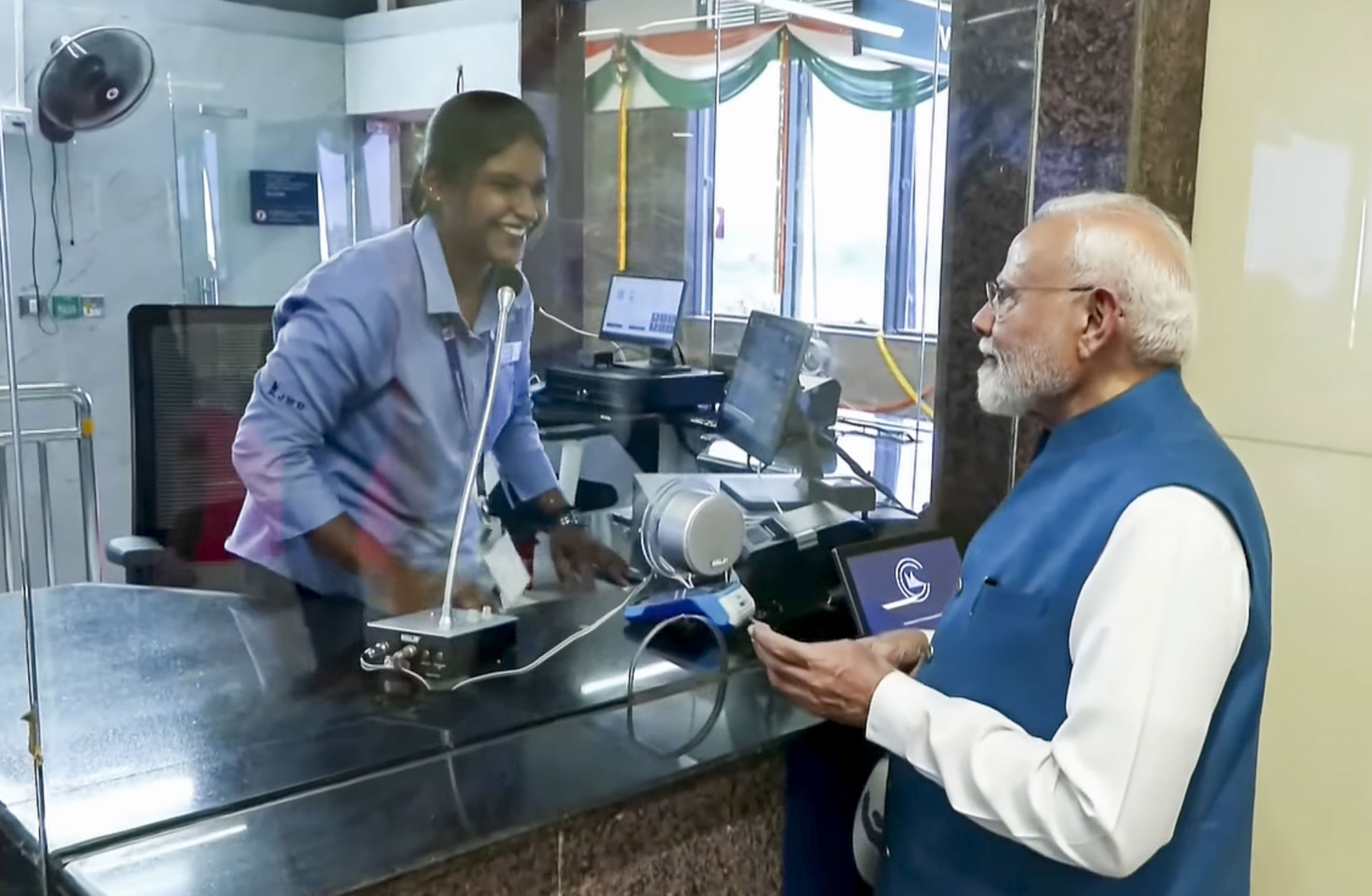 Chennai Metro: PM Modi inaugurates Poonamallee-Vadapalani stretch ...